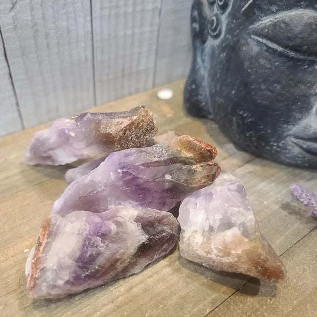 Super 7 Specimens - 02. Red Dot - Specimens