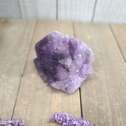 Tansanglan Purple Fluorite Specimens - 5 - Specimens