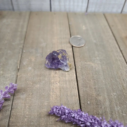 Tansanglan Purple Fluorite Specimens - 1 - Specimens