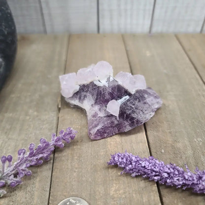 Tansanglan Purple Fluorite Specimens - 2 - Specimens