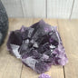 Tansanglan Purple Fluorite Specimens - 8 - Specimens