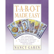 🔮✨ Tarot Made Easy by Nancy Garen – Your Guide to Simple & Insightful Readings! 📚 - Tarot Decks & Divination