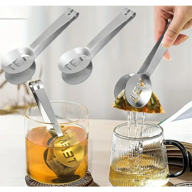 Tea Bag Grabber Tongs - Teas & Accessories