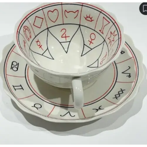 Tea Leaf Reading Cup of Desinty Kit - Teas & Accessories