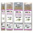 🕯️🌱 Tea Tree Ear Candles by Doc Harmony – 2-Pack – Purifying Refreshing Self-Care! ✨ - Candles & Accessories