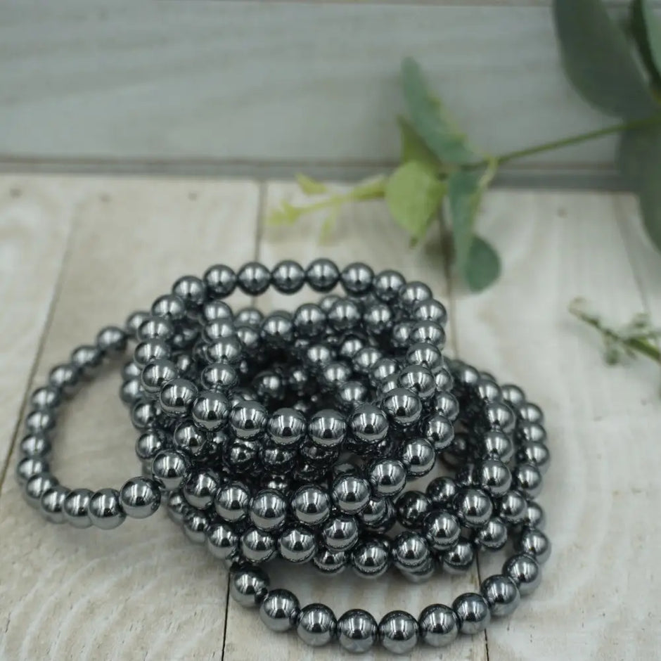 Terahertz Bracelet 8mm - OMC BRACELETS