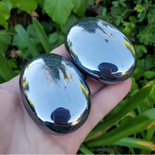 🌟✨ Terahertz Palmstones – Harmonizing & Revitalizing Energy Stones! ⚡ - PALM