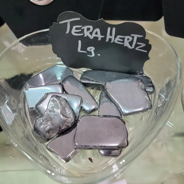 Terahertz Tumbles - Large - Tumbles