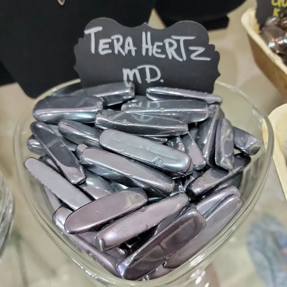 Terahertz Tumbles - Medium - Tumbles