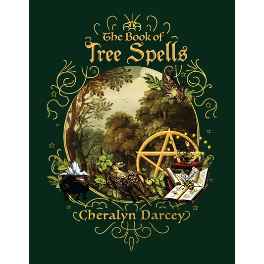 The Book of Tree Spells - Books & Journals