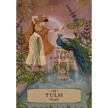 🌿✨ The Herbal Astrology Oracle – 55-Card Deck and Guidebook by Adriana Ayales – Heal Align and Unlock Plant Wisdom 🌙