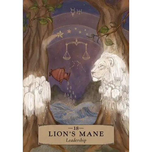 🌿✨ The Herbal Astrology Oracle – 55-Card Deck and Guidebook by Adriana Ayales – Heal Align and Unlock Plant Wisdom 🌙