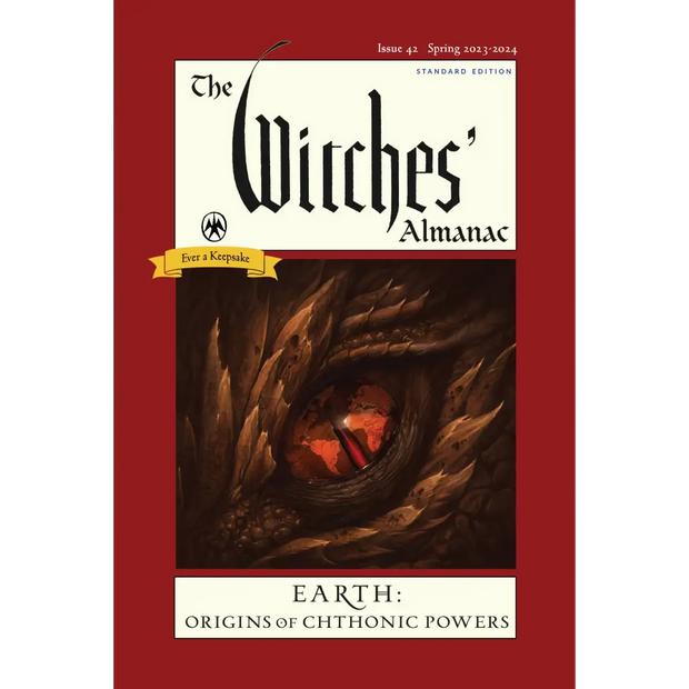 The Witches’ Almanac 2023-2024 Edition Issue 42: Earth - Books & Journals