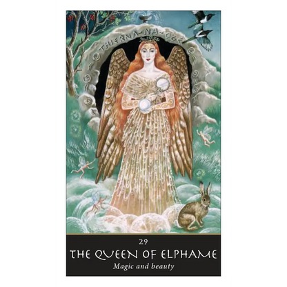 The Witches’ Oracle: (Book & Cards) - Tarot Decks & Divination
