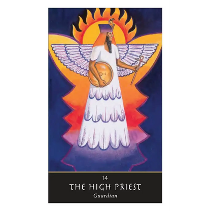 The Witches’ Oracle: (Book & Cards) - Tarot Decks & Divination