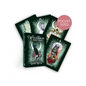 🦉✨ The Witch’s Familiar Runic Oracle – 24-Card Deck and Guidebook by Athene Noctua – Rune Wisdom Animal Allies
