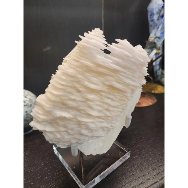 🌈✨ Thousand Layer Calcite Specimen – Layers of Earth’s Magic & Transformation! 🪨 - Specimens