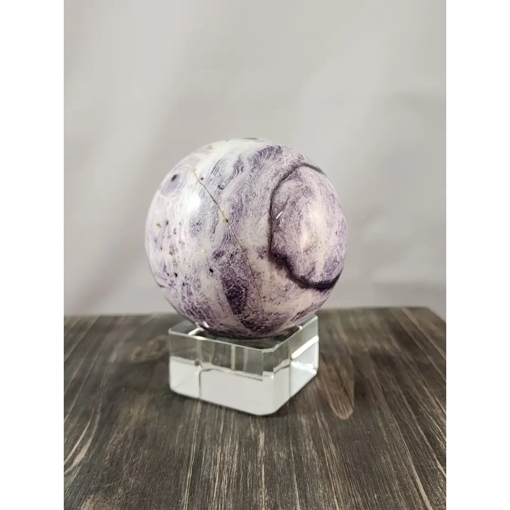💜 Tiffany Stone Sphere - 2.25’’ to 2.5’’ ✨ - 1 - Spheres