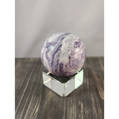 💜 Tiffany Stone Sphere - 2.25’’ to 2.5’’ ✨ - Spheres