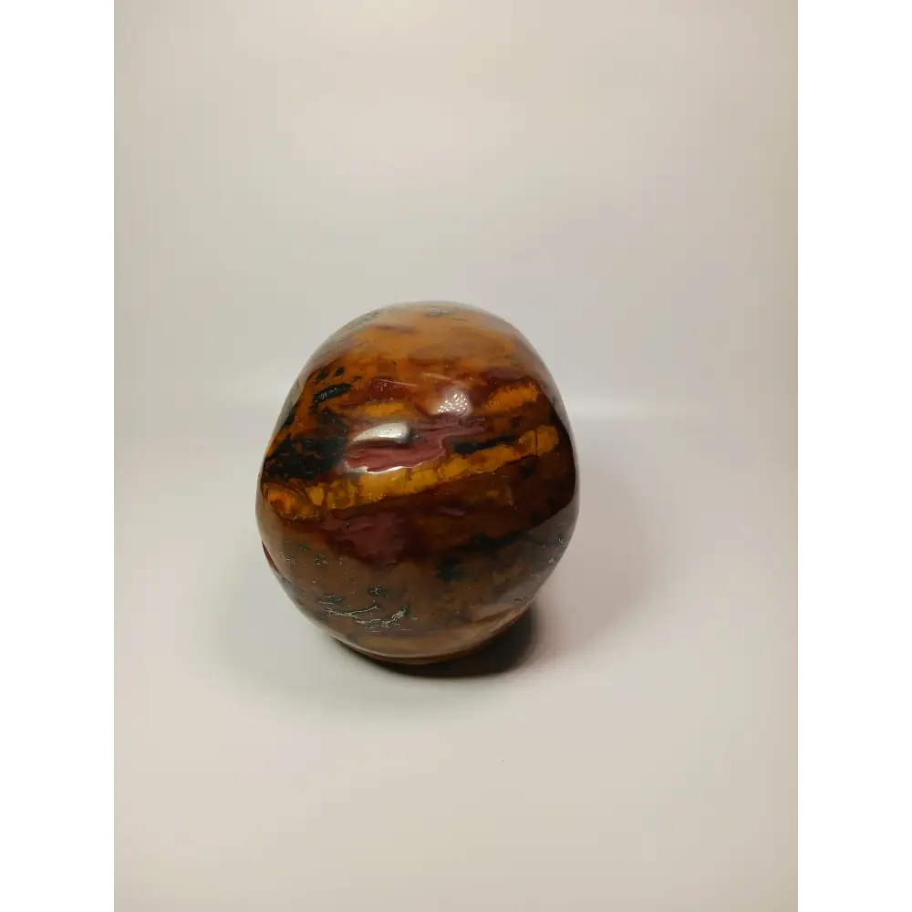 🦁💀 Tiger Iron Skull 4 Inch – Strength and Creative Power 💀🦁 - Carvings