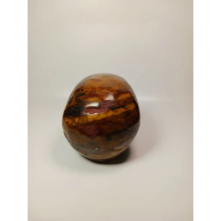 🦁💀 Tiger Iron Skull 4 Inch – Strength and Creative Power 💀🦁 - Carvings