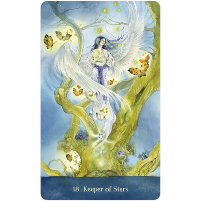 Tree Keepers Oracle - Tarot Decks & Divination