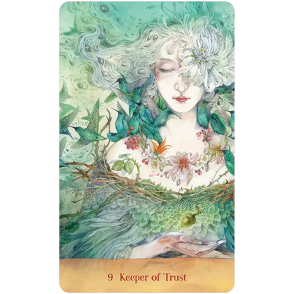 Tree Keepers Oracle - Tarot Decks & Divination