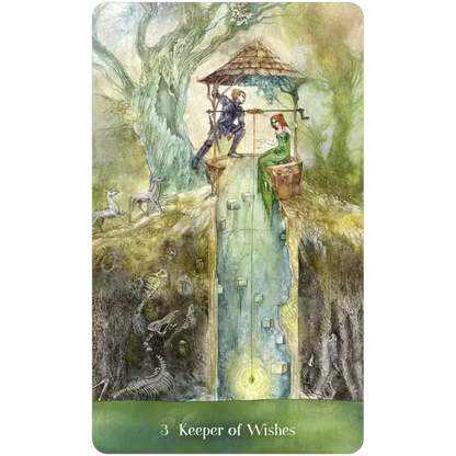 Tree Keepers Oracle - Tarot Decks & Divination