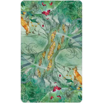 Tree Keepers Oracle - Tarot Decks & Divination