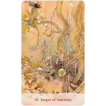 Tree Keepers Oracle - Tarot Decks & Divination