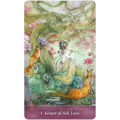 Tree Keepers Oracle - Tarot Decks & Divination