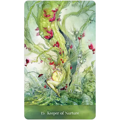 Tree Keepers Oracle - Tarot Decks & Divination
