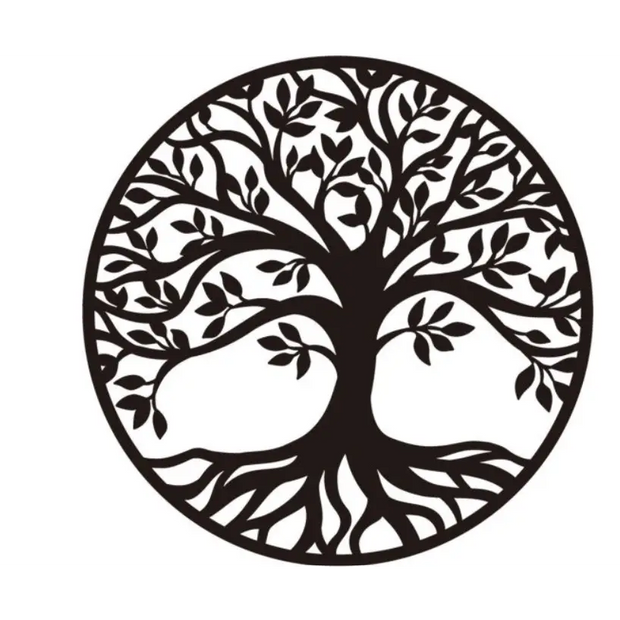 Wall Decal - Tree of Life - Home Decor