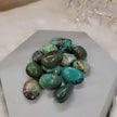 Turquoise Tumbles - Tumbles