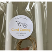 Twin Ritual Candles - Cord Cutting - Candles & Accessories