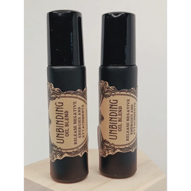 🪄✨ Unbinding Oil Blend – Release Freedom and New Beginnings 🌿
