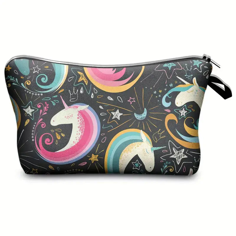 Unicorn Makeup Bag - Bags Pouches & Totes