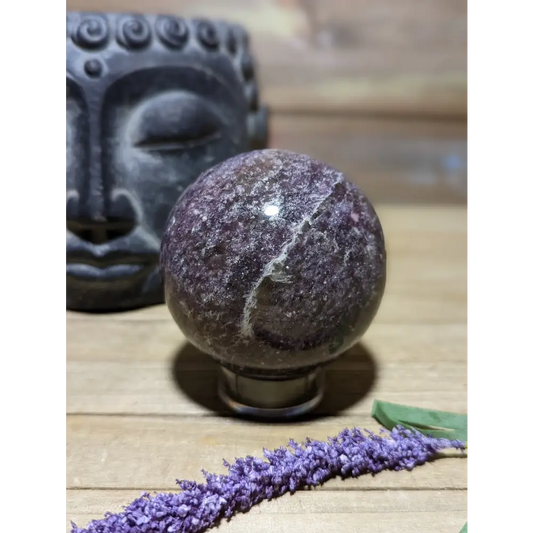 UNICORN STONE SPHERES - 01. Unicorn Stone Sphere - Spheres