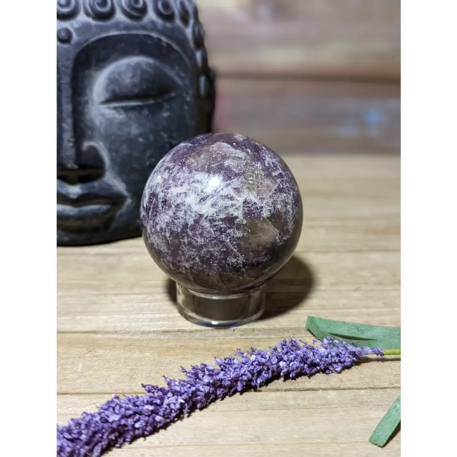 UNICORN STONE SPHERES - 05. Unicorn Stone Sphere - Spheres