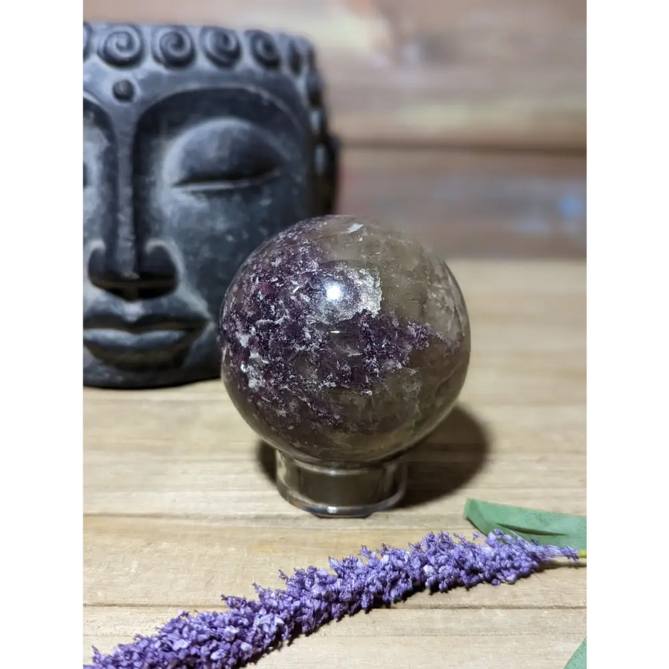 UNICORN STONE SPHERES - 06.Unicorn Stone Sphere - Spheres