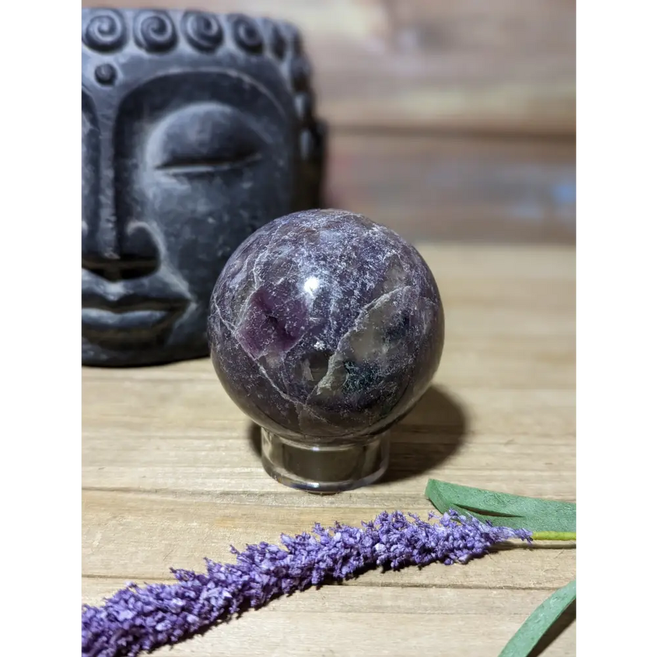 UNICORN STONE SPHERES - 08. Unicorn Stone Sphere - Spheres