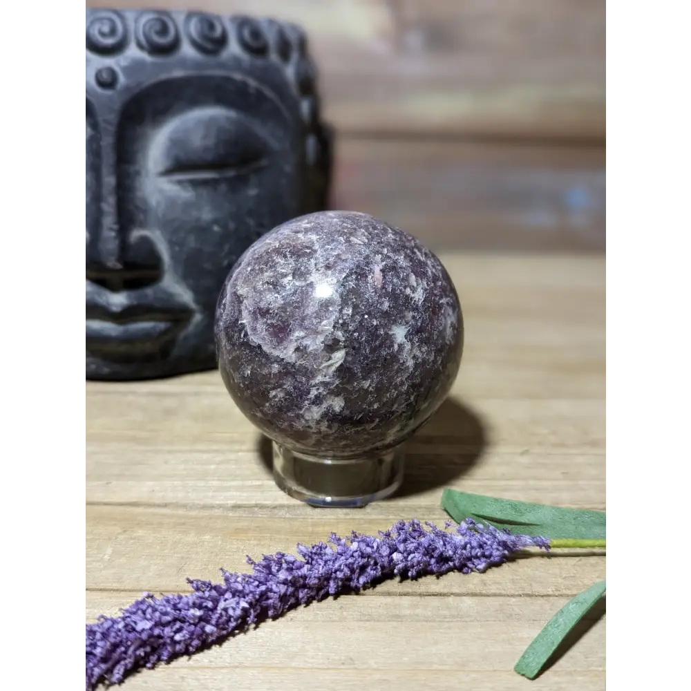 UNICORN STONE SPHERES - 09. Unicorn Stone Sphere - Spheres