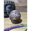 UNICORN STONE SPHERES - 10. Unicorn Stone Sphere - Spheres