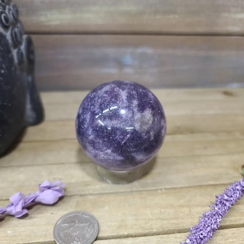 UNICORN STONE SPHERES - 15. Unicorn Stone Sphere - Spheres