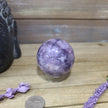 UNICORN STONE SPHERES - 16. Unicorn Stone Sphere - Spheres
