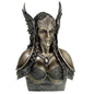 🦅✨ Valkyrie Bust – Norse Warrior Spirit Courage and Divine Feminine Power! ⚔️
