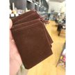 Velveteen Crystal Bags – Multiple Sizes & Colors! ✨ - BROWN - 3 3/4’’ x 3 5/8’’ - Bags Pouches & Totes