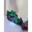 🐉🔥 Volcano Agate Dragon Skull 5.5’’ – Power Transformation and UV Magic 💡
