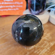 🌋🤍 Volcano Agate Spheres (2.5’’) – Ignite Transformation and Grounding Energy! 🤍🌋 - 6 - Spheres