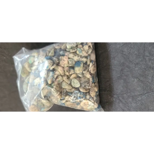 Water Bottle Chip Refill - K2 Chips - Crystal Water Bottles